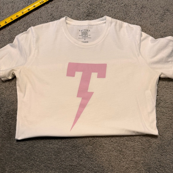 Tackma t-shirt size small - Picture 3 of 8